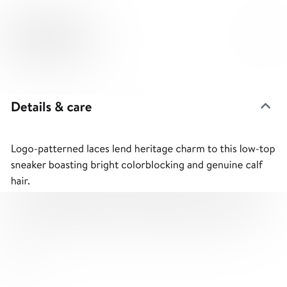 💥🤩BRAND NEW STYLE ALERT 🤩 
VINTAGE HAVANA Denisse Genuine Calf Hair Sneaker - Picture 11 of 11